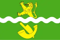 Drapeau de Loukovice