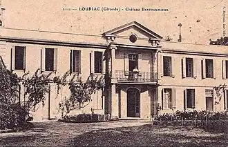 Château Berthoumieux.