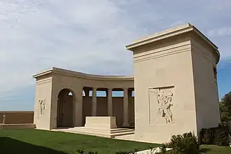 Image illustrative de l’article Mémorial de Louverval