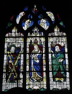 Église Notre-Dame de Louviers (1490-1530).