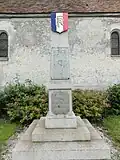 Monument aux morts.
