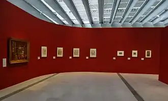 3e&nbsp;salle : Émotion religieuse et foi baroque.