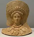Buste féminin
