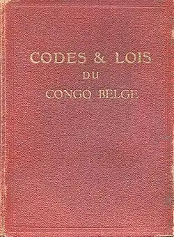 Description de l'image Louwers o codes et loi du cb.jpg.