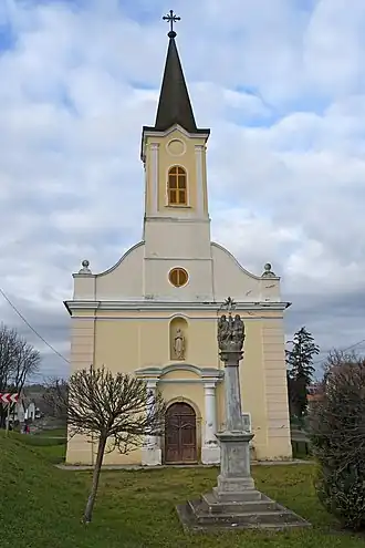 Lovászhetény