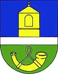 Blason de Lovčice