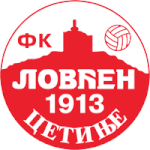 Logo du FK Lovćen Cetinje