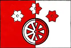 Drapeau de Lovečkovice