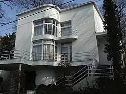 Architecte Marcel Leborgne (années 1930), (2011).