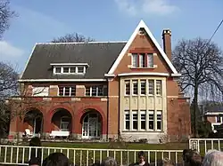 Architecte Joseph André - 1932 (2011).