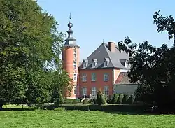 Le château.
