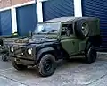 Land Rover Wolf&nbsp;(en)