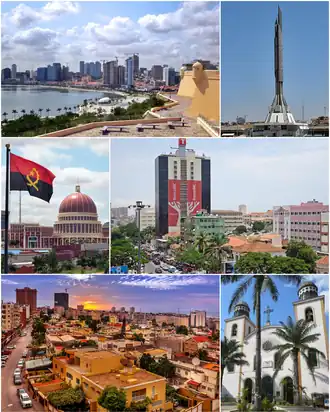 Luanda