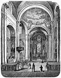 Son intérieur en 1873.
