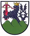 Blason de Lubná