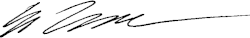 Signature de Lubomír Zaorálek