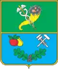 Blason de Lioubotyn