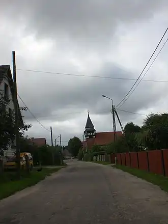 Lubowidz (Poméranie)