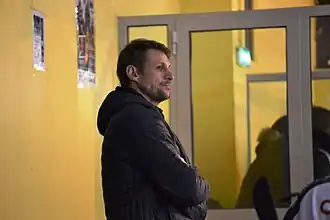 Description de l'image Luc_Chauvel.jpg.