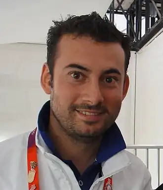 Image illustrative de l’article Luca Tesconi