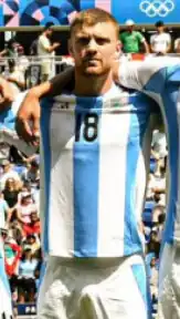 Image illustrative de l’article Lucas Beltrán