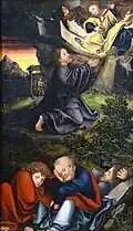 Lucas Cranach l'Ancien.