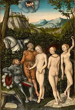 Jugement de Pâris1528, Bâle
