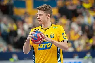 Lucas Pellas en 2023