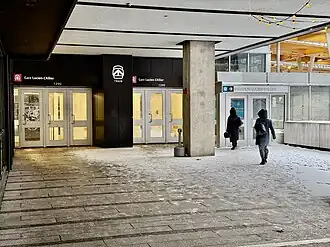 Image illustrative de l’article Gare Lucien-L'Allier