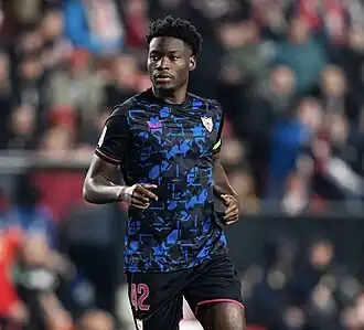 Image illustrative de l’article Lucien Agoumé