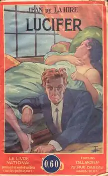 Image illustrative de l’article Lucifer (roman)