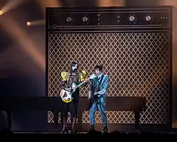 Lucio Corsi à Bâle (2025)