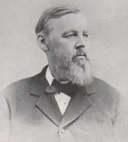 Portrait de Lucius E. Chittenden