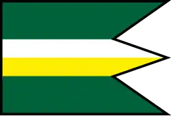 Drapeau de Lučivná