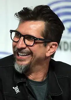 Lucky Yates&nbsp;(en) en 2019.