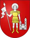 Blason de Ludiano
