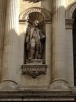 Largillierre, 1882, hôtel de ville de Paris.