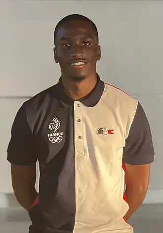 Image illustrative de l’article Ludovic Ouceni