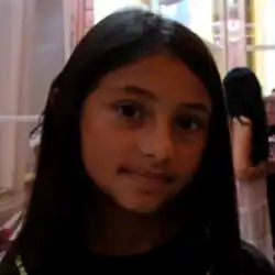 Description de l'image Ludovica Nasti Museo Madre 2019.png.