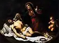 Lodovico Carracci (attribuée), Galerie nationale d'art ancien de Rome.