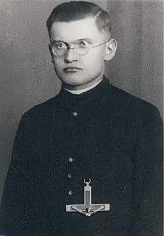 Ludwik Wrodarczyk (1907-1943)