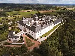 Le château d'Augustusburg (2020)