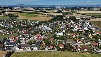Hargelsberg