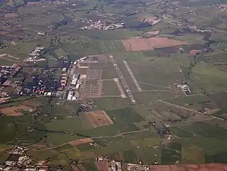 Image illustrative de l’article Aéroport de Viterbe