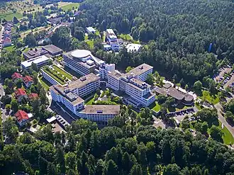 Karlsbad (Bade-Wurtemberg)