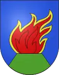 Blason de Lugaggia