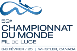 Description de l'image Luge WorldChamp53 Logo French.png.