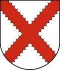 Blason de Lugnez