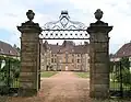 Entrée principale