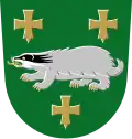 Blason de Luhanka